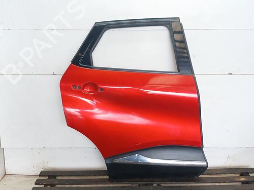 Used Right rear door Right rear door RENAULT CAPTUR I (J5_, H5_) 1.5 dCi 110 (110 hp) 36070190 36070190