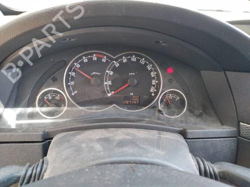 Left rear brake caliper OPEL MERIVA A MPV (X03) 1.7 CDTI (E75) | BP19335457M107 