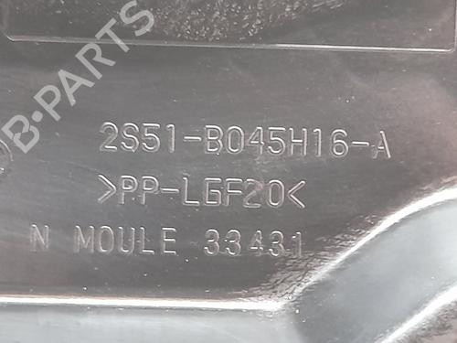 Front right window mechanism FORD FIESTA V (JH_, JD_) 1.4 TDCi | BP19442983C23 