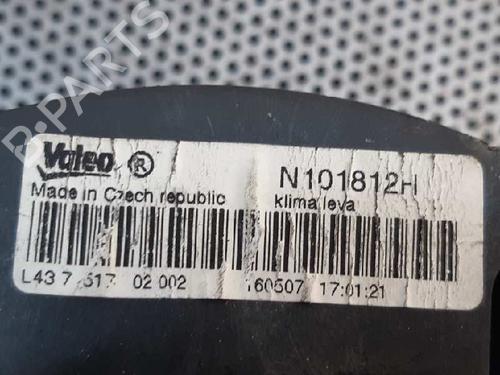 Heater blower motor PEUGEOT 107 (PM_, PN_) 1.0 | BP4439759M62 