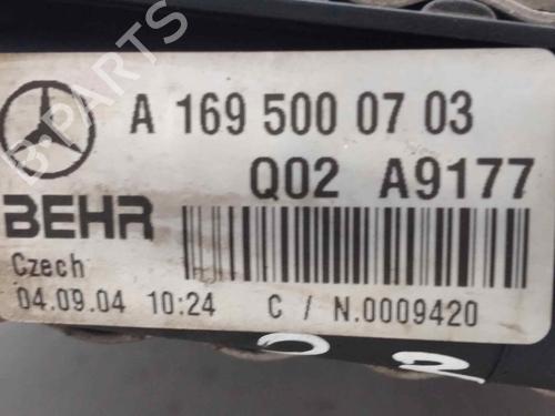 Køler MERCEDES-BENZ A-CLASS (W169) A 180 CDI (169.007, 169.307) | BP25976524M31 
