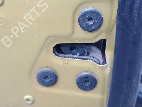 Used Front left lock Front left lock SMART FORFOUR Hatchback (453) 1.0 (453.042, 453.043) (71 hp) 40072266 40072266
