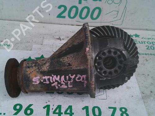Used Front differential Front differential 1939234 1939234
