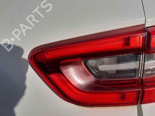 Used Right tailgate light RENAULT KADJAR (HA_, HL_) 1.5 dCi 110 (HLA3) (110 hp) 30289391