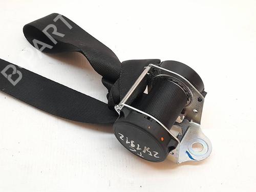 Rear center seatbelt FORD FIESTA V (JH_, JD_) 1.4 TDCi | BP29413885I27 