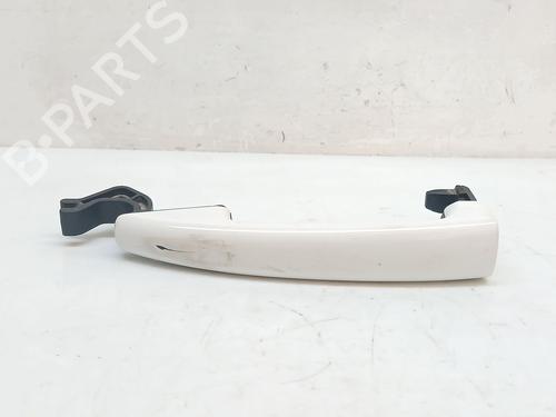 Used Rear left exterior door handle Rear left exterior door handle 37437038 37437038