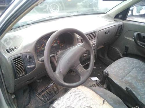 Right mirror SEAT INCA (6K9) 1.9 D | BP4739638C27 