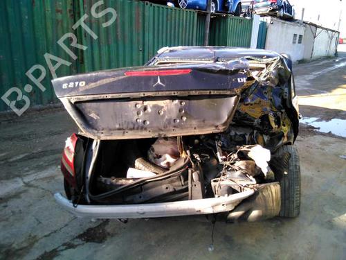 Engine mount MERCEDES-BENZ E-CLASS (W211) E 270 CDI (211.016) | BP10243734M89 - Image 7