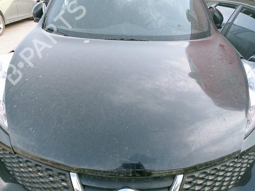 Used Hood NISSAN JUKE (F15) [2010-2019]  28386608