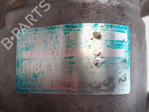 AC compressor RENAULT KANGOO Express (FC0/1_)  | BP29850723M34  - Image 5