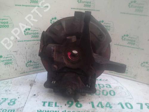 Left front steering knuckle HYUNDAI ELANTRA III (XD) 2.0 | BP590740M25 