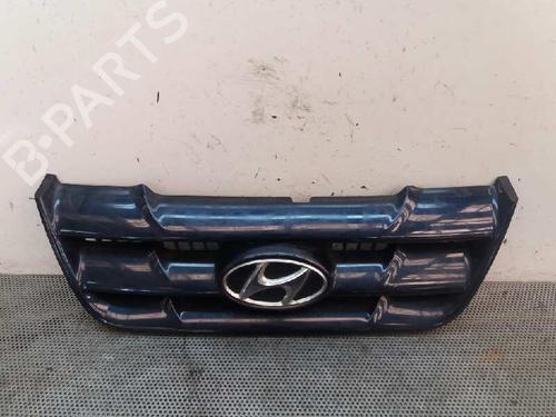 Used Grille HYUNDAI MATRIX (FC) 1.5 CRDi (82 hp) 1356498