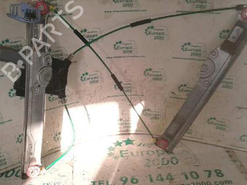 Used Front left window mechanism OPEL CORSA D (S07) 1.3 CDTI (L08, L68) (90 hp) 214939