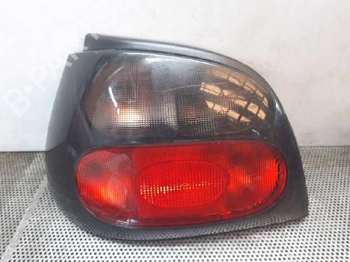Used Left taillight Left taillight RENAULT MEGANE I (BA0/1_) [1995-2004] 2509387 2509387