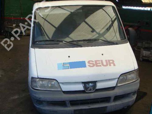 PEUGEOT BOXER Van (244) 2.8 HDi (128 hp) 217710