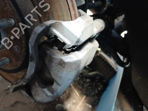 Left front brake caliper HONDA CIVIC VII Coupe (EM2) 1.7 i VTEC (EM2) | BP37242972M105 - Image 2