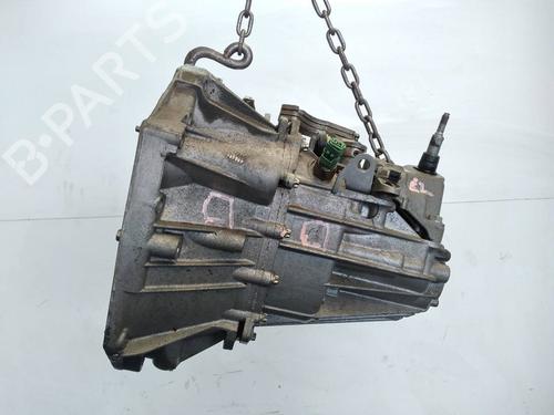 Used Gearbox RENAULT GRAND SCÉNIC II (JM0/1_) 1.5 dCi (JM1E) (106 hp) 10966502