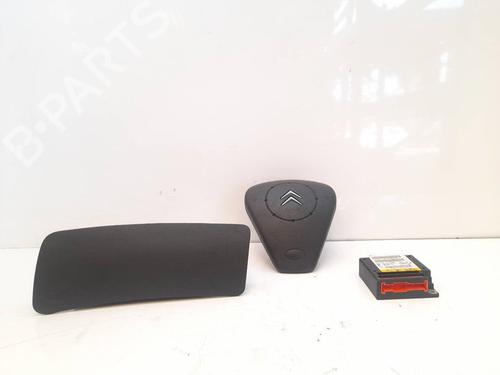 airbag-kit-citroen-c2-jm_-11-9661532780-cb1005332ze-96380009vd-2003-2004-2005-2006-2007-2008-2009-2010-2011-2012-2013-2014-2015-2016-2017-597942 main image