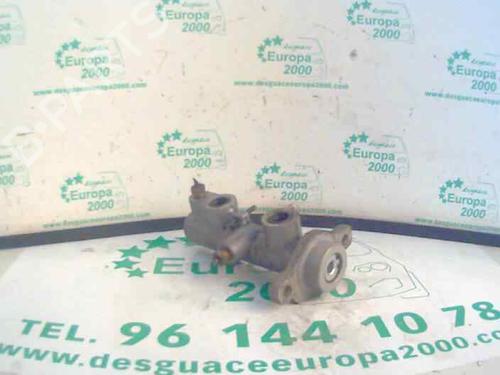 Used Brake master cylinder NISSAN ALMERA II (N16) 1.5 dCi (82 hp) 1592046