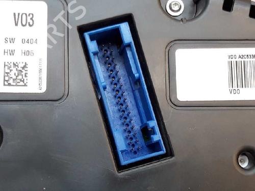 Instrument cluster SEAT IBIZA IV ST (6J8, 6P8) 1.4 | BP8142721C47 