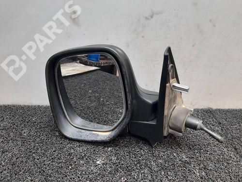 Used Left mirror Left mirror PEUGEOT PARTNER MPV (5_, G_) 1.6 HDi 75 (75 hp) 10966509 10966509