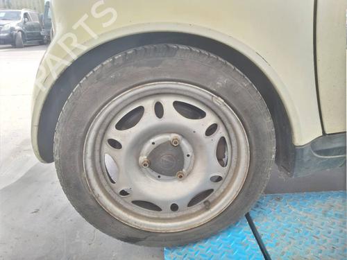 Hand brake SMART CITY-COUPE (450) 0.8 CDI (S1CLC1, 450.300, 450.301, 450.302, 450.303,... | BP10717677I18 