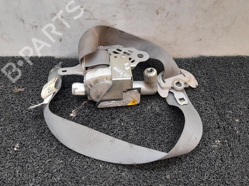 Front right seatbelt TOYOTA PRIUS Liftback (_W2_) 1.5 Hybrid (NHW20_, NHW20R) BP10917917I25