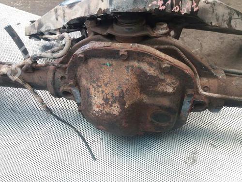 Rear axle JEEP GRAND CHEROKEE II (WJ, WG)  | BP590561M2 