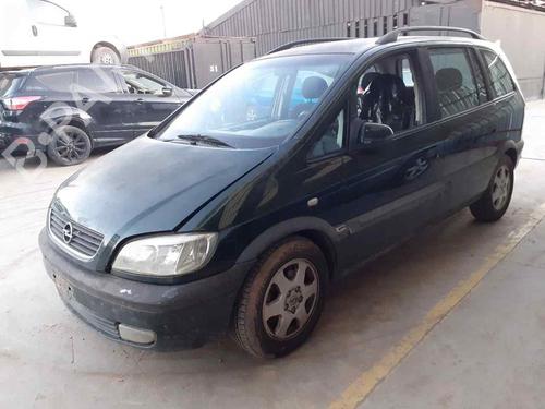 Rear right lock OPEL ZAFIRA A MPV (T98)  | BP24148880C99 