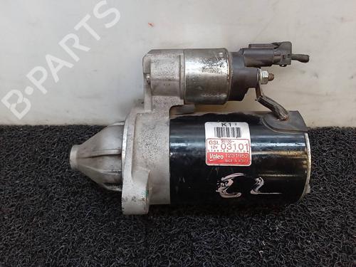 Used Starter Starter KIA RIO III (UB) [2011-2017] 165929 165929