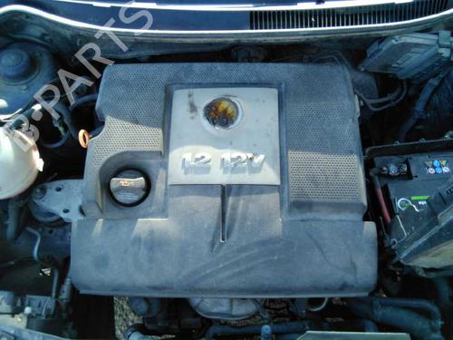 Gearbox SEAT IBIZA III (6L1)  | BP3020946M3 