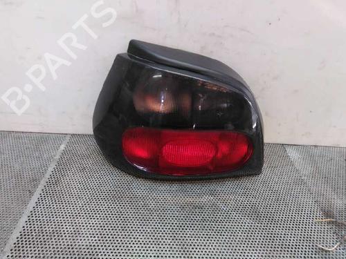 Used Left taillight Left taillight RENAULT MEGANE I (BA0/1_) [1995-2004] 2705619 2705619