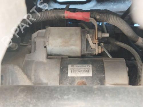 Startmotor Startmotor 39143829 39143829