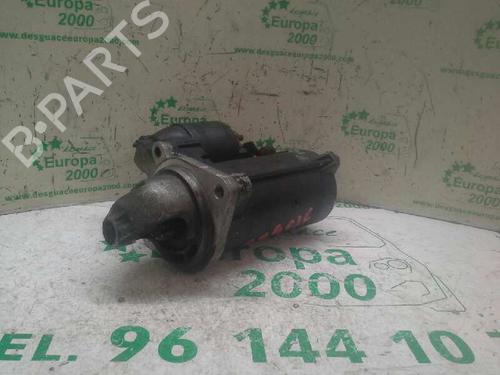 Used Starter BMW 5 (E39) 523 i (170 hp) 589689