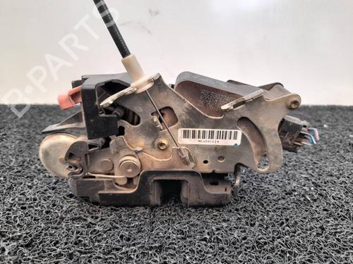 Used Front left lock MERCEDES-BENZ VITO / MIXTO Van (W639) 115 CDI (639.601, 639.603, 639.605) (150 hp) 4709459