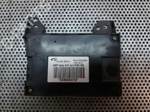 Used Control unit Control unit NISSAN ALMERA II Hatchback (N16) 1.5 dCi (82 hp) 606393 606393