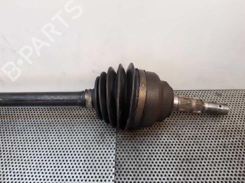 Right front driveshaft OPEL ZAFIRA A MPV (T98) 2.0 DTI 16V (F75) | BP3439884M39 