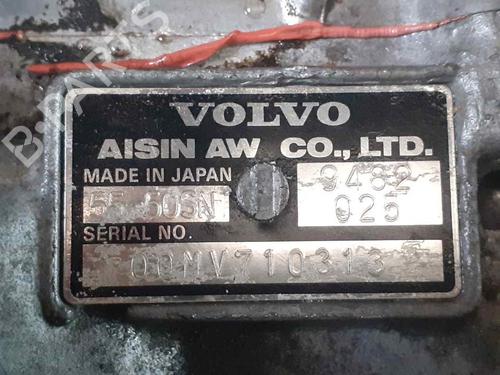 Gearbox VOLVO C70 I Convertible (873) 2.4 T | BP30804500M3