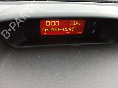 Right sun visor OPEL MERIVA A MPV (X03) 1.7 CDTI (E75) | BP7169063I2 - Image 17