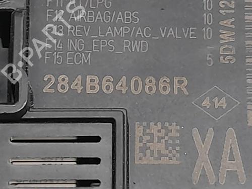 Fuse box RENAULT CAPTUR II (HF_) E-TECH 145 (HFMU) | BP27222928E1 - Image 2