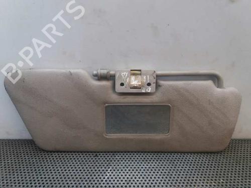 Used Right sun visor FIAT SEICENTO / 600 (187_) 1.1 (187AXB, 187AXB1A, 187AXC1A02) (54 hp) 2277048
