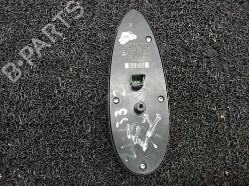 Left front window switch MERCEDES-BENZ E-CLASS (W211) E 270 CDI (211.016) | BP8628819I27 - Image 4