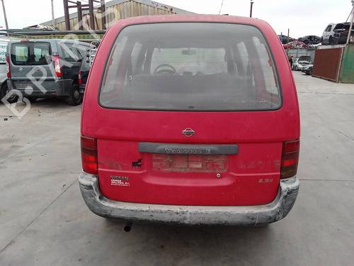 Starter NISSAN SERENA (C23) 2.3 D | BP7570472M8 