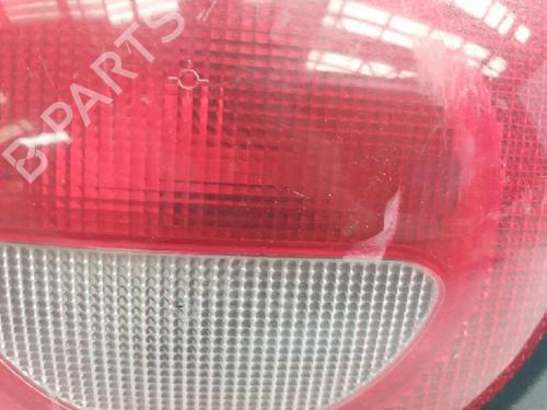 Left taillight RENAULT MEGANE I Coach (DA0/1_) 1.6 e (DA0F) | BP162628C34 