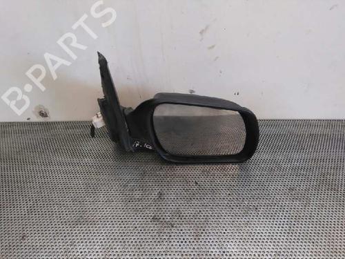 Right mirror MAZDA 2 (DY) 1.4 | BP880766C27 