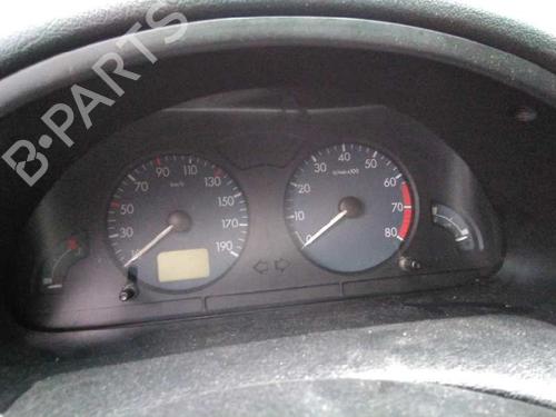 Front left seatbelt CITROËN SAXO (S0, S1) 1.1 X, SX | BP8737613I26