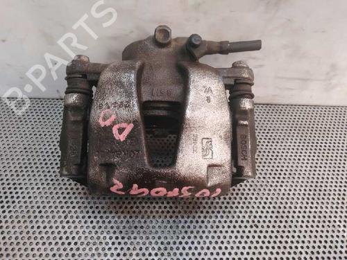 Used Right front brake caliper OPEL CORSA D (S07) 1.4 (L08, L68) (90 hp) 11583493