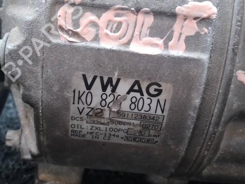 AC compressor VW GOLF V (1K1)  | BP10215938M34 