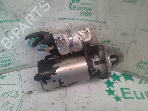 Startmotor AUDI 100 C4 Saloon (4A2) 2.3 E (133 hp) 0001108101  | 0001108101  | 034911023 |