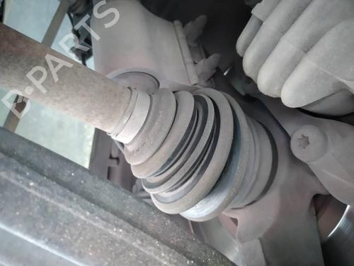Used Left front driveshaft Left front driveshaft PEUGEOT 308 SW I (4E_, 4H_) [2007-2014] 13122518 13122518